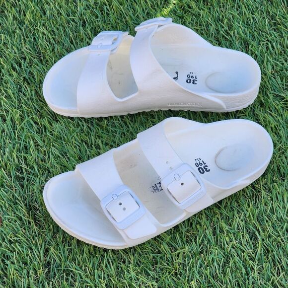 BIRKENSTOCK - Kids Sandals - SIZE C12 - Picture 1 of 9